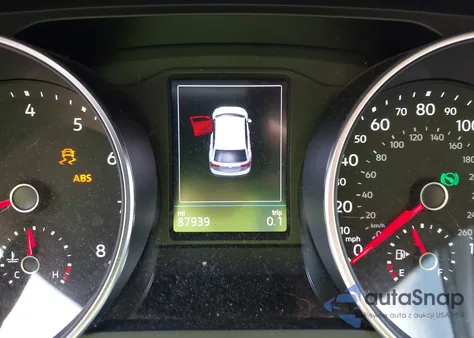 2018 Volkswagen Tiguan 2.0T Se/2.0T Sel z USA, uszkodzony, nr VIN 3VV3B7AX6JM029465